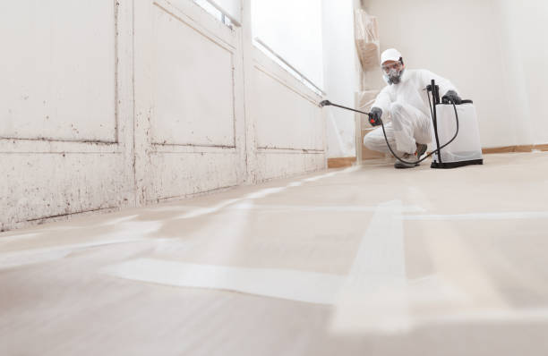 Post-remediation clearance in White Post